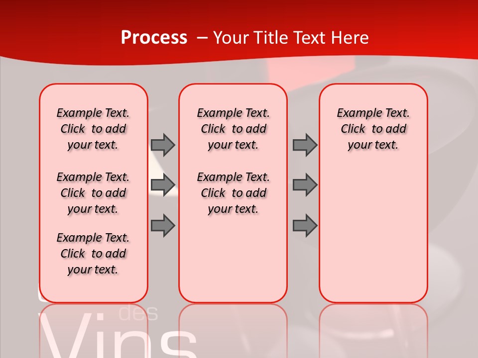 Alcoholic Vintage Clo Eup PowerPoint Template