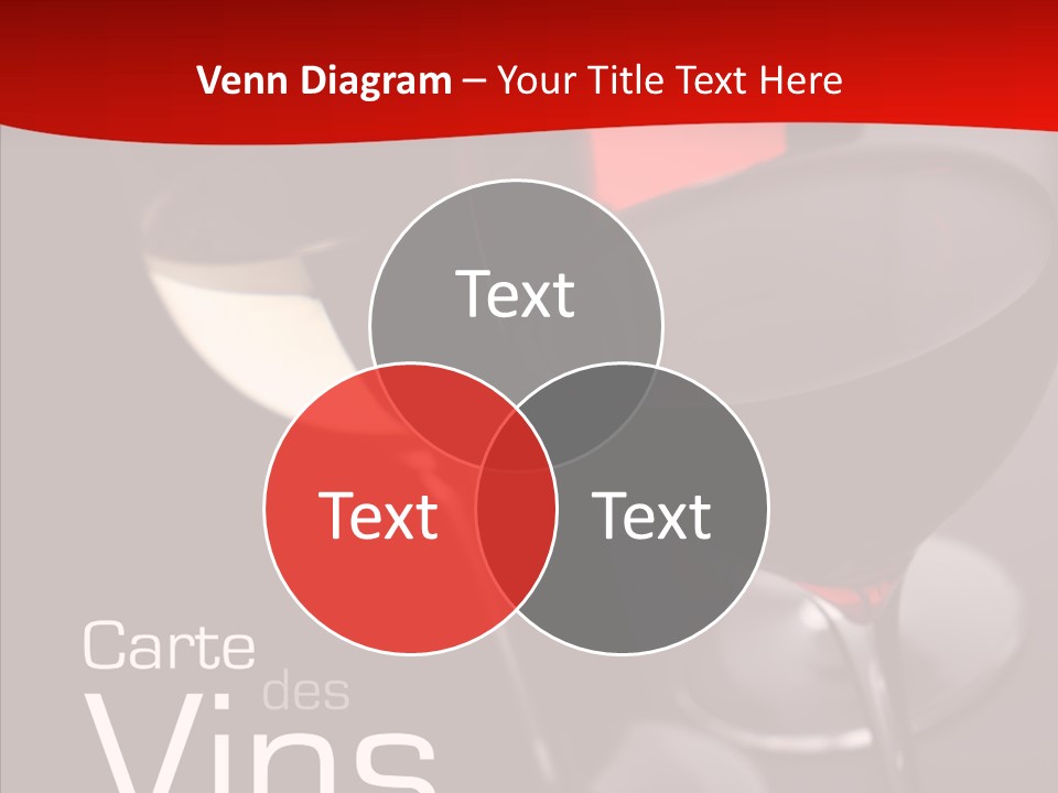 Alcoholic Vintage Clo Eup PowerPoint Template