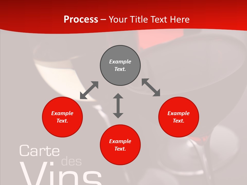 Alcoholic Vintage Clo Eup PowerPoint Template