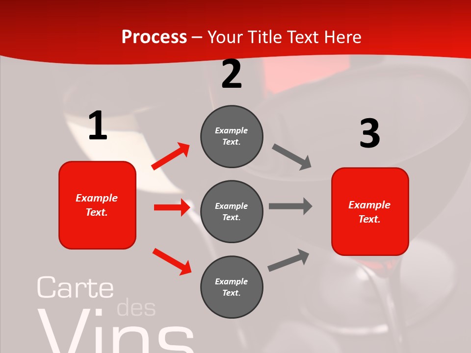 Alcoholic Vintage Clo Eup PowerPoint Template