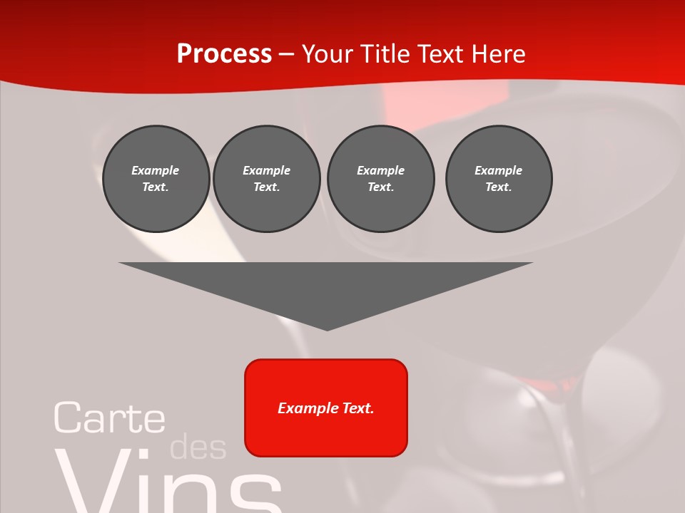 Alcoholic Vintage Clo Eup PowerPoint Template
