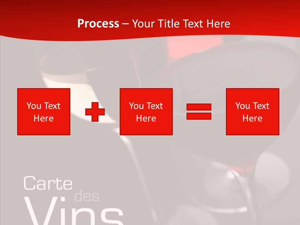 Alcoholic Vintage Clo Eup PowerPoint Template