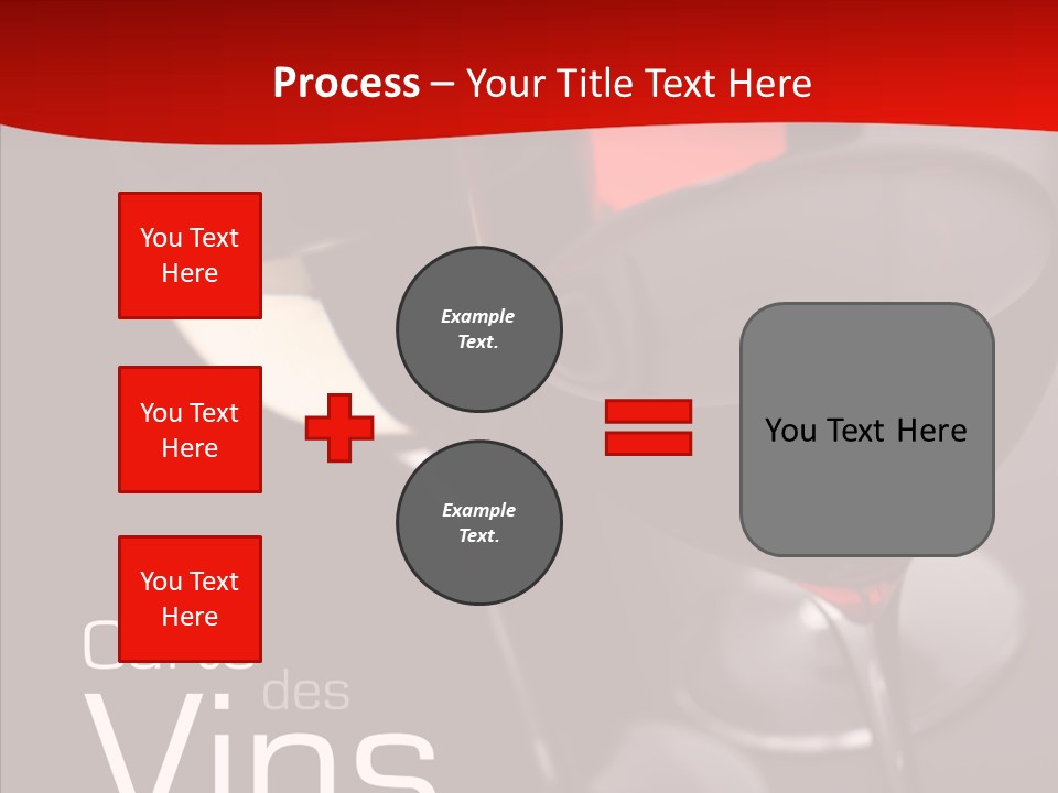 Alcoholic Vintage Clo Eup PowerPoint Template