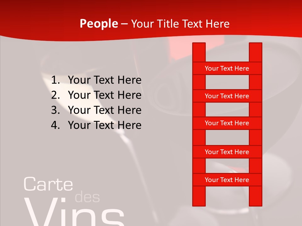 Alcoholic Vintage Clo Eup PowerPoint Template