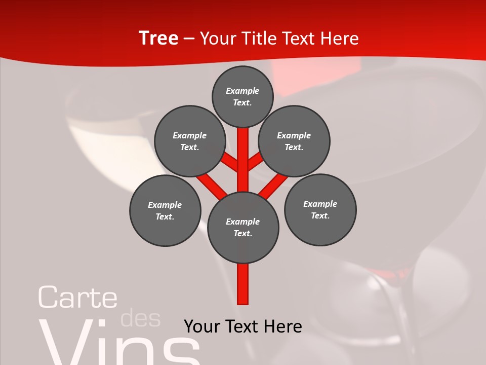 Alcoholic Vintage Clo Eup PowerPoint Template