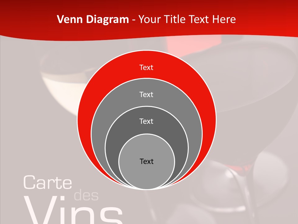 Alcoholic Vintage Clo Eup PowerPoint Template
