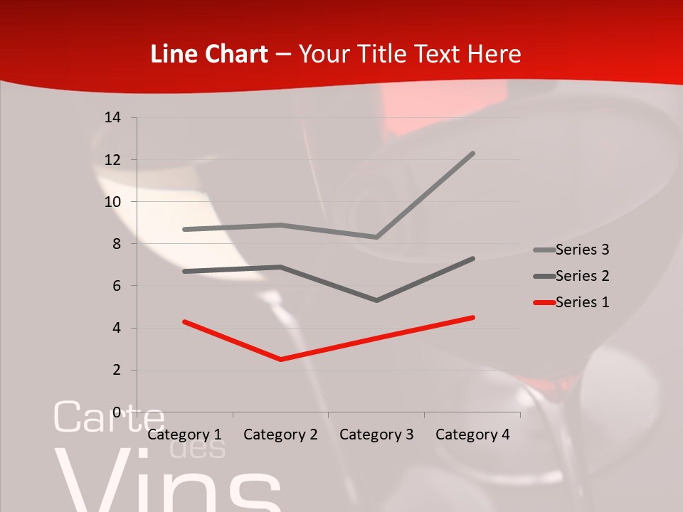 Alcoholic Vintage Clo Eup PowerPoint Template
