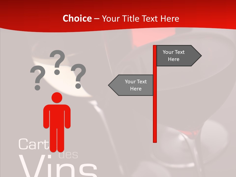 Alcoholic Vintage Clo Eup PowerPoint Template