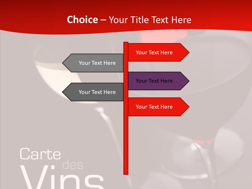 Alcoholic Vintage Clo Eup PowerPoint Template