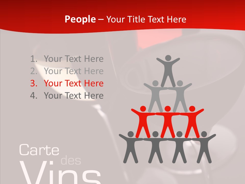 Alcoholic Vintage Clo Eup PowerPoint Template