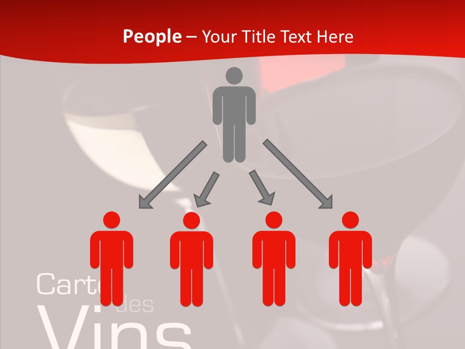 Alcoholic Vintage Clo Eup PowerPoint Template