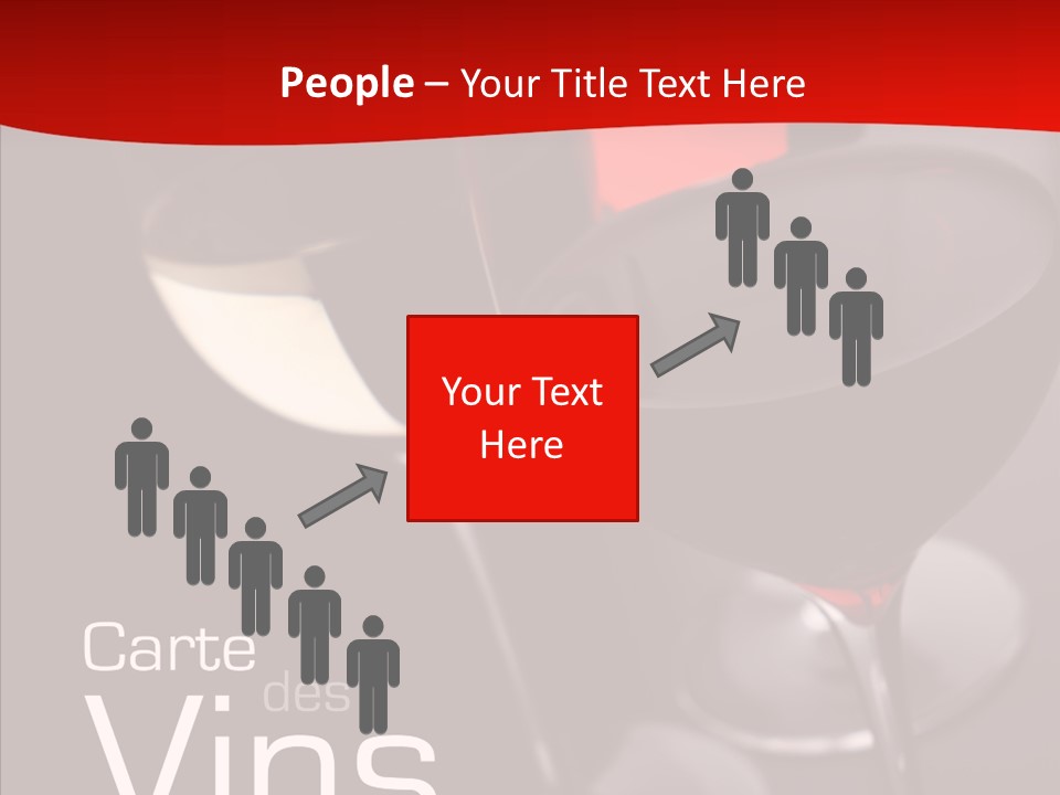 Alcoholic Vintage Clo Eup PowerPoint Template