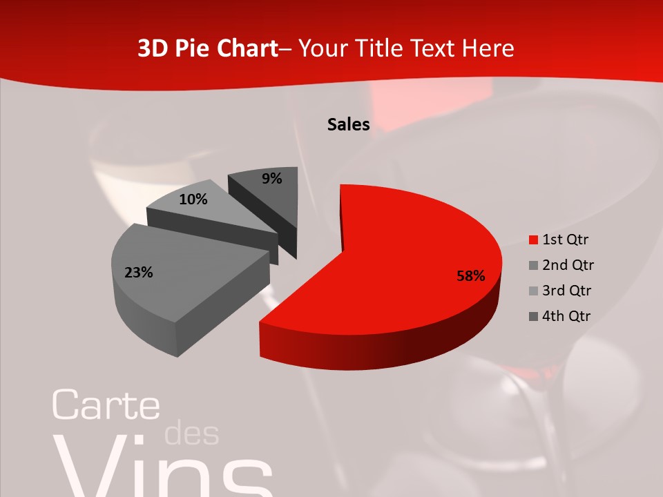 Alcoholic Vintage Clo Eup PowerPoint Template
