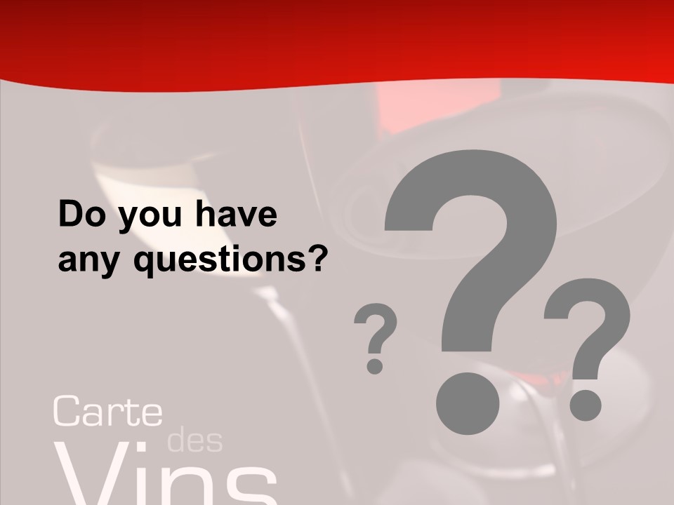 Alcoholic Vintage Clo Eup PowerPoint Template