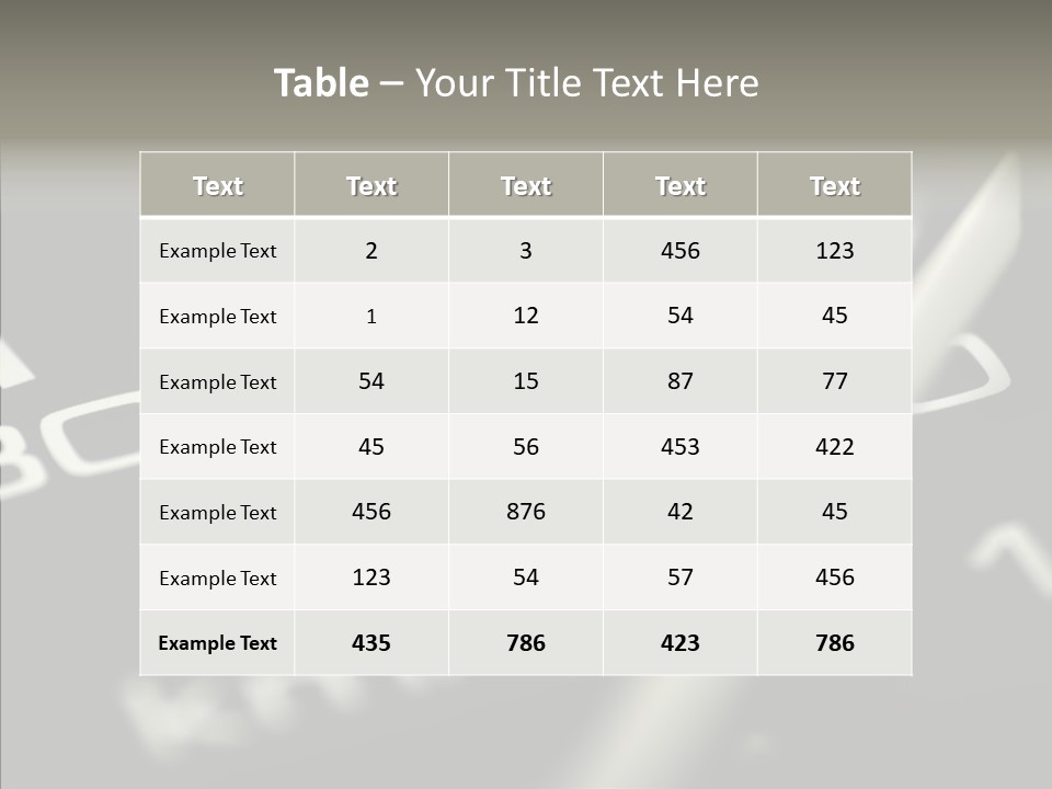 Fuel Giving Speedometer PowerPoint Template