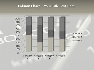 Fuel Giving Speedometer PowerPoint Template