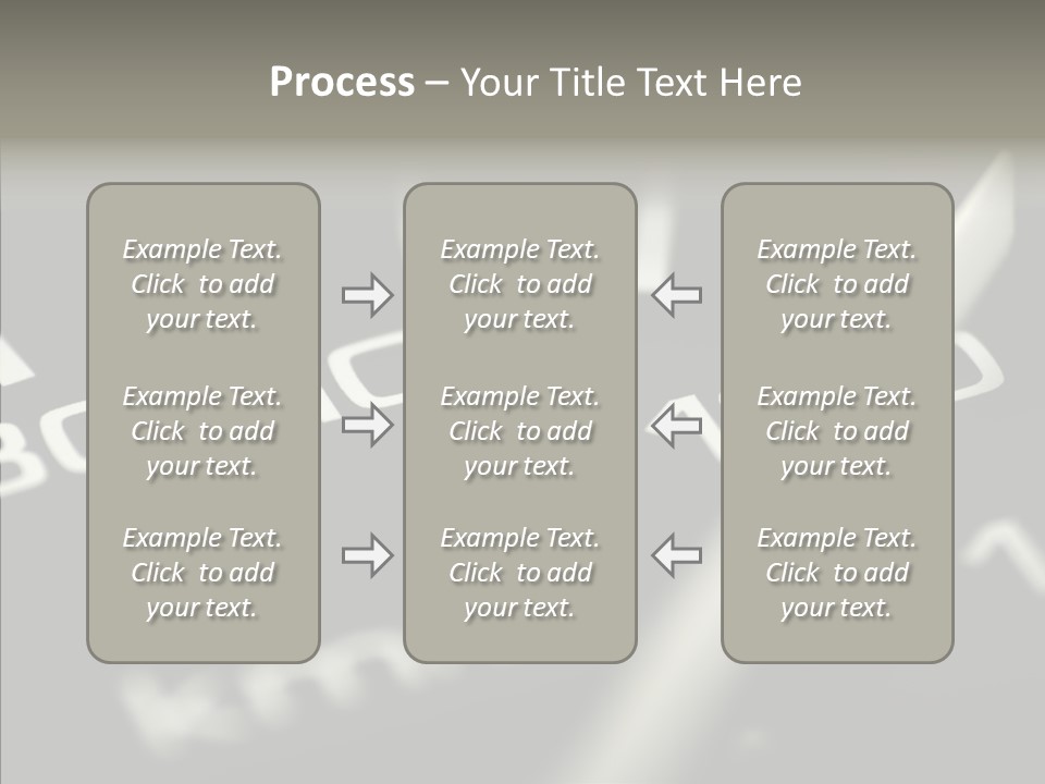 Fuel Giving Speedometer PowerPoint Template
