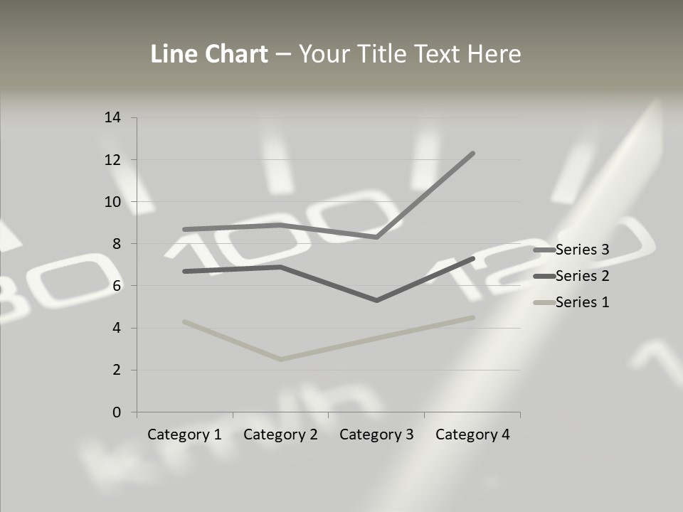 Fuel Giving Speedometer PowerPoint Template