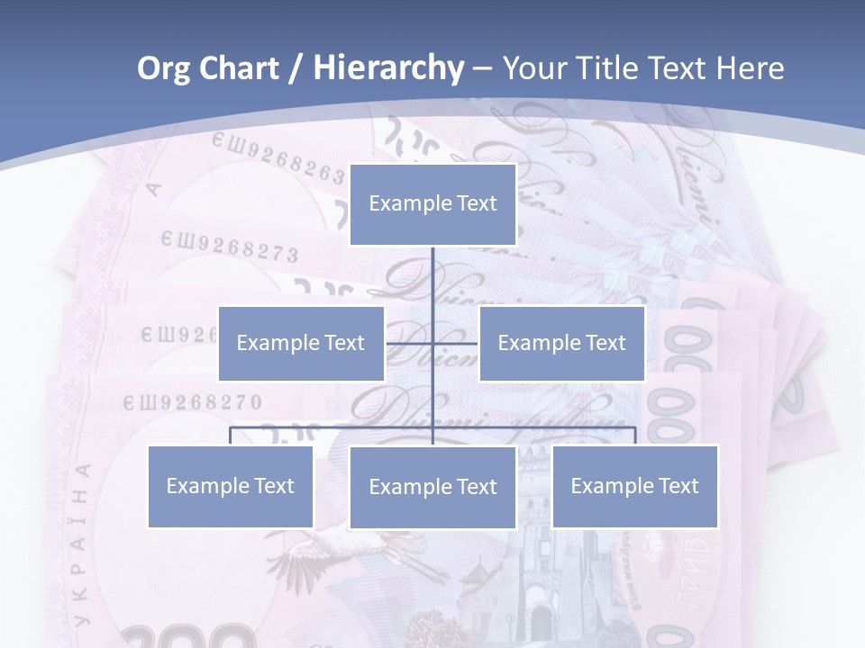 Two Hundred Cash Vacation PowerPoint Template