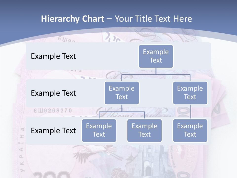 Two Hundred Cash Vacation PowerPoint Template
