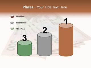 Grivna Economy Foreign PowerPoint Template