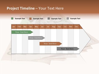 Grivna Economy Foreign PowerPoint Template