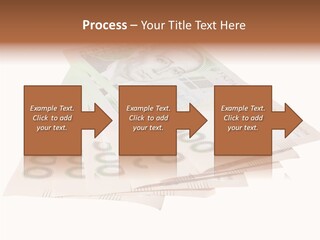 Grivna Economy Foreign PowerPoint Template