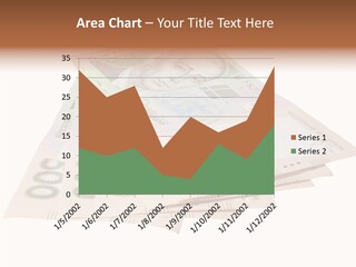 Grivna Economy Foreign PowerPoint Template