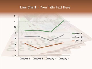 Grivna Economy Foreign PowerPoint Template