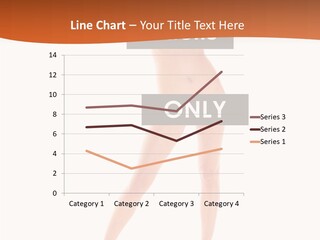 Belly Woman Navel PowerPoint Template