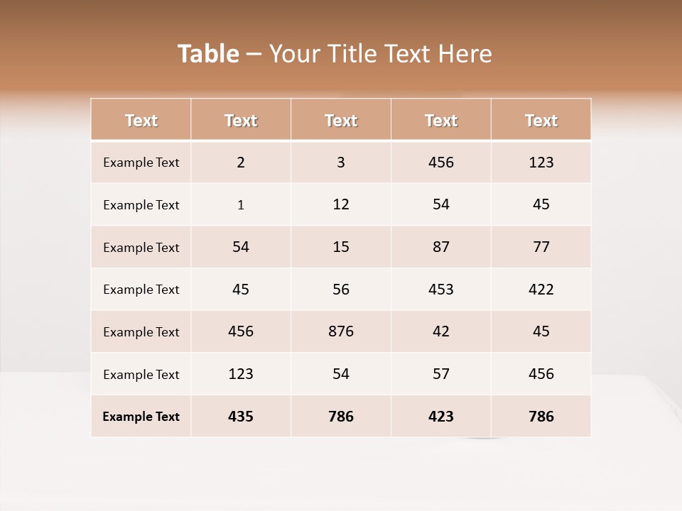 Youth Hold Old PowerPoint Template