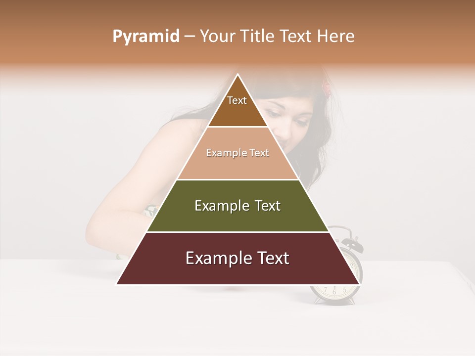 Youth Hold Old PowerPoint Template