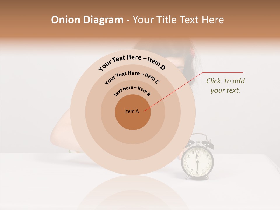 Youth Hold Old PowerPoint Template