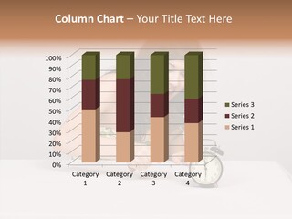 Youth Hold Old PowerPoint Template