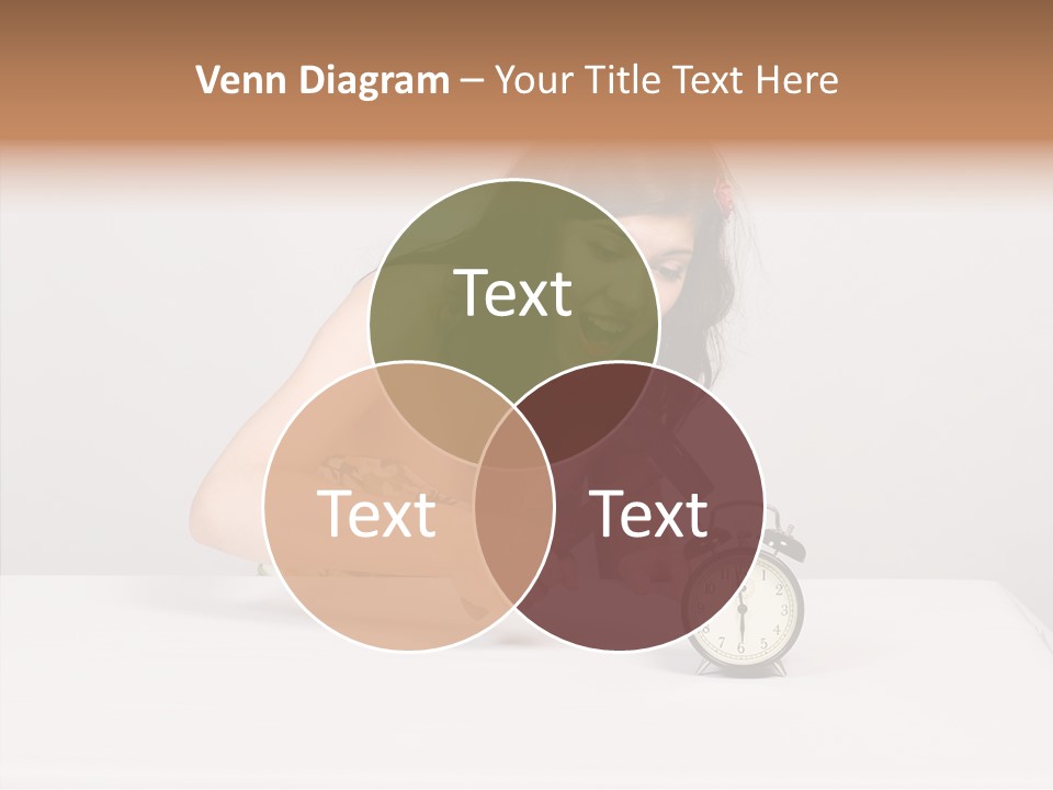 Youth Hold Old PowerPoint Template