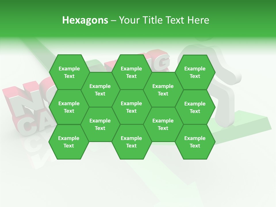 Persevere Steadfast Ascending PowerPoint Template