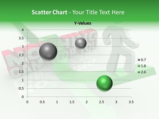 Persevere Steadfast Ascending PowerPoint Template