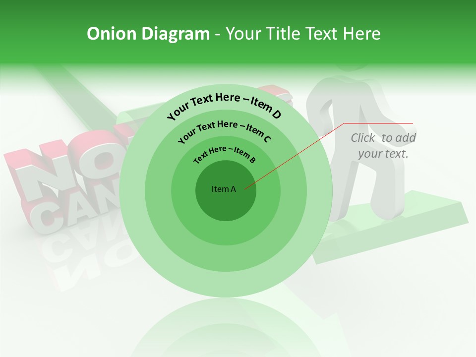 Persevere Steadfast Ascending PowerPoint Template