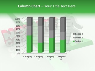 Persevere Steadfast Ascending PowerPoint Template