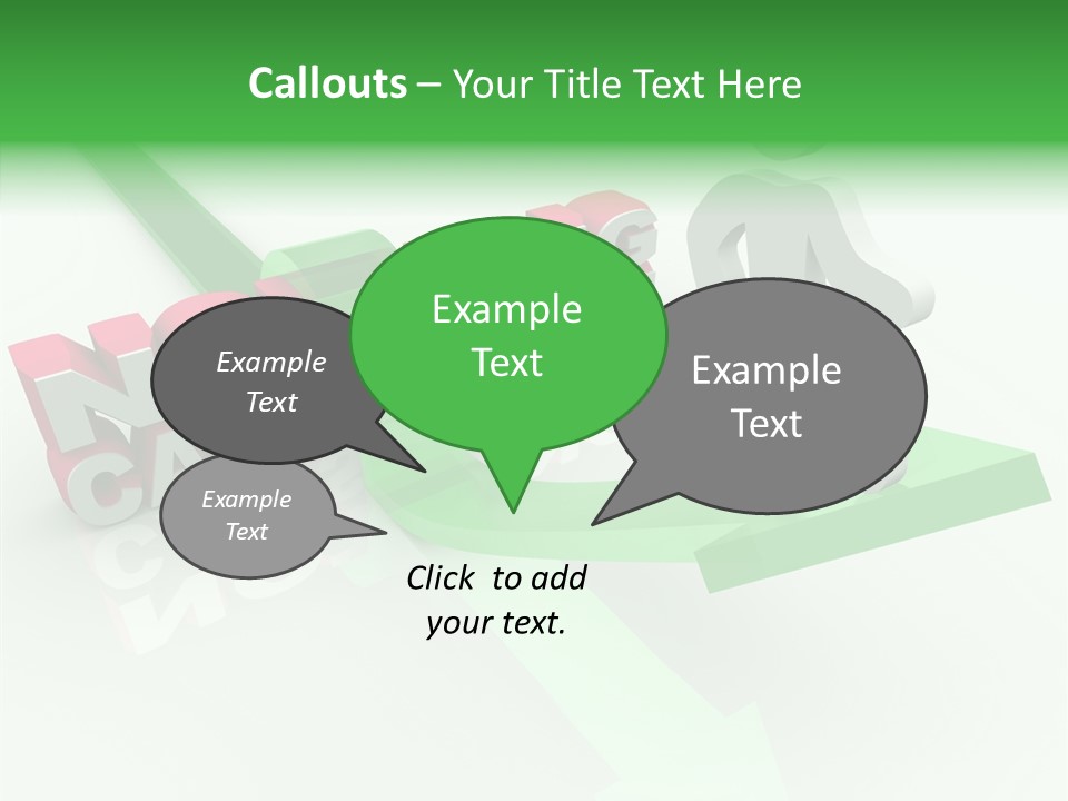 Persevere Steadfast Ascending PowerPoint Template