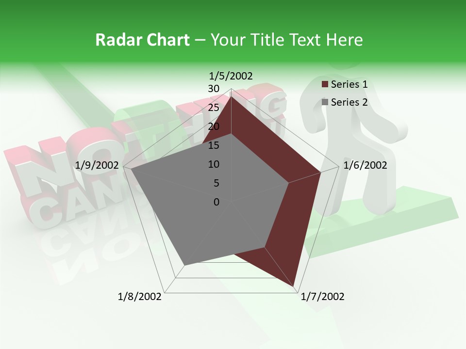 Persevere Steadfast Ascending PowerPoint Template