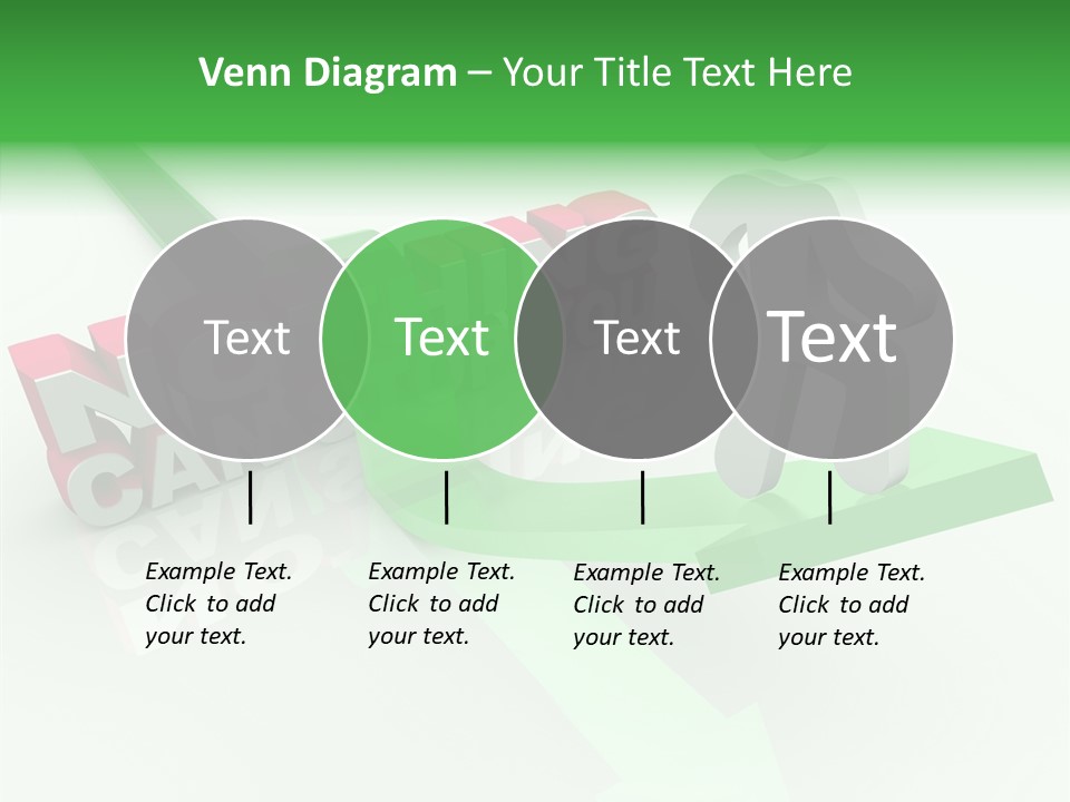 Persevere Steadfast Ascending PowerPoint Template