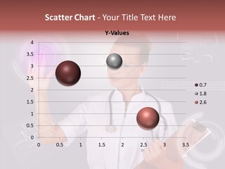 Healthcare Hi Tech Lifestyle PowerPoint Template