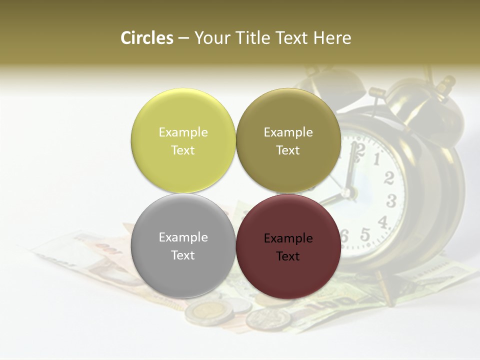 We T Middle Urface PowerPoint Template