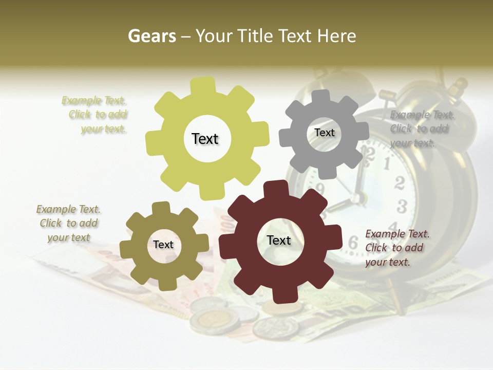 We T Middle Urface PowerPoint Template