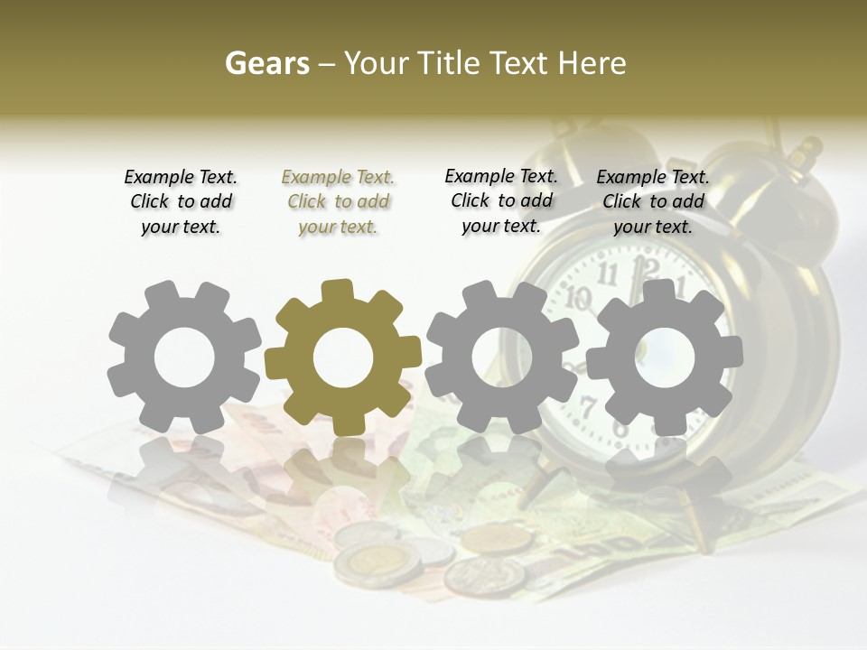 We T Middle Urface PowerPoint Template