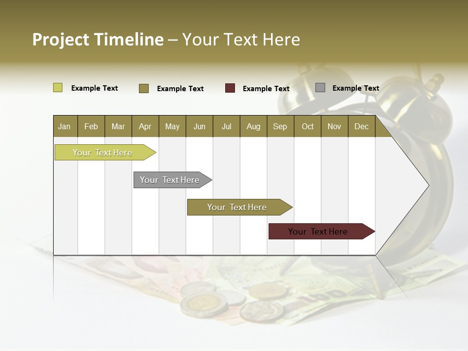 We T Middle Urface PowerPoint Template