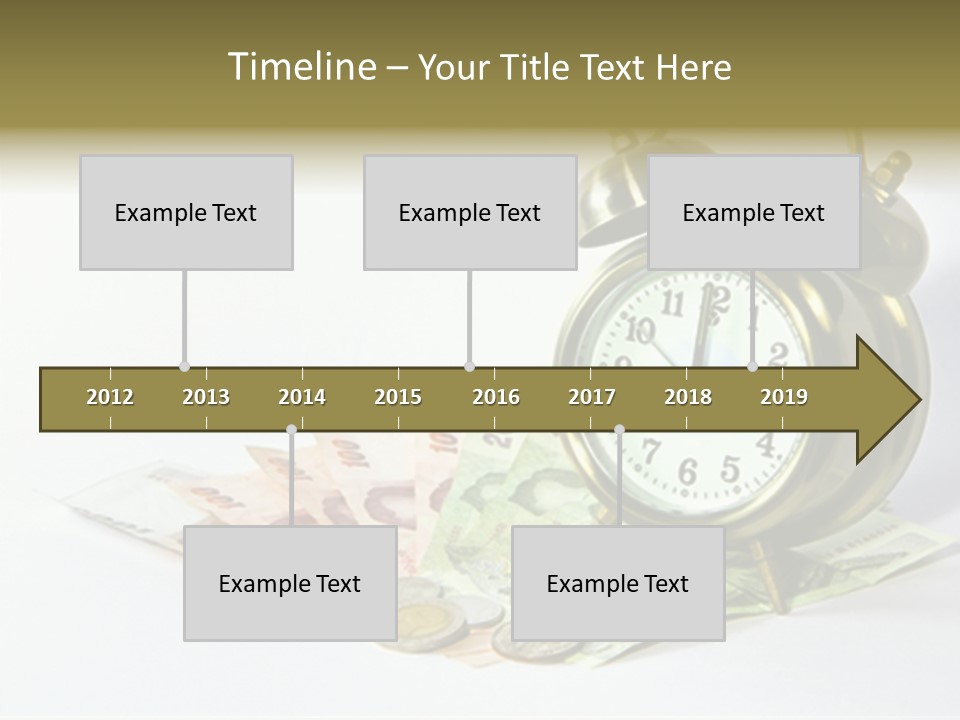 We T Middle Urface PowerPoint Template