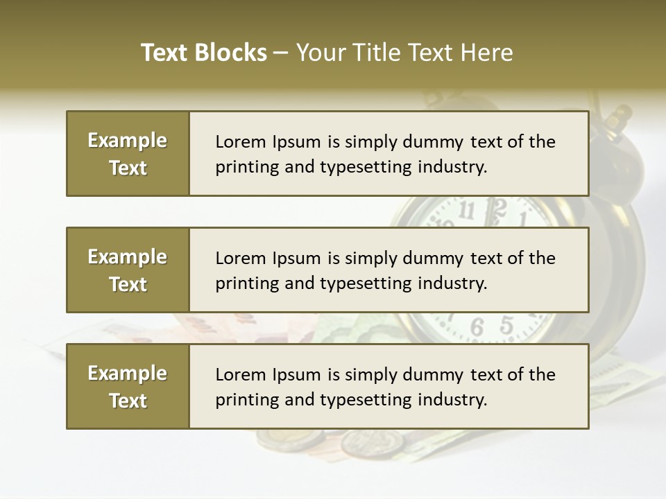 We T Middle Urface PowerPoint Template