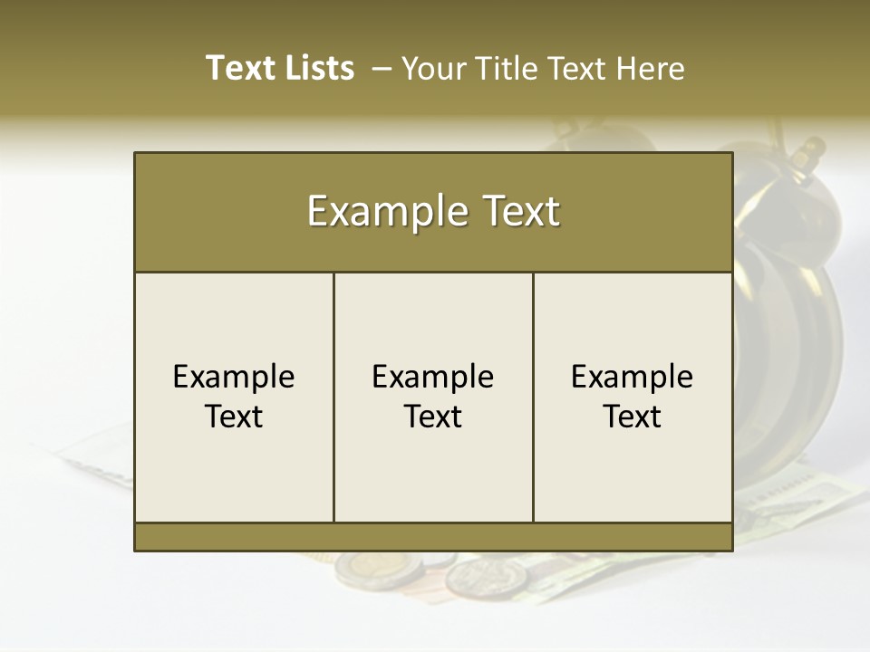 We T Middle Urface PowerPoint Template